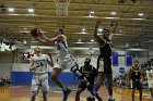 MBBall vs FSU  Wheaton College Men's Basketball vs Framingham State University. - Photo By: KEITH NORDSTROM : Wheaton, basketball, FSU